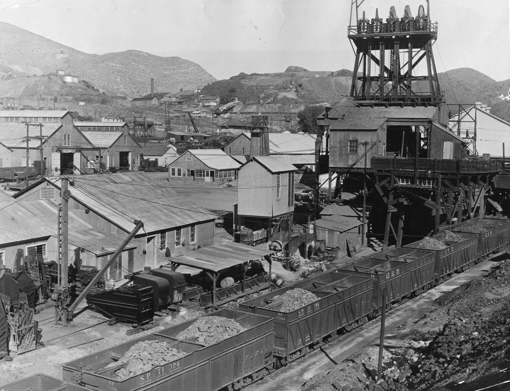 Bisbee, Ariz.
